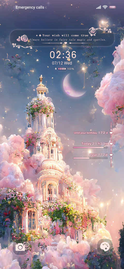 Rose Castle screenshot