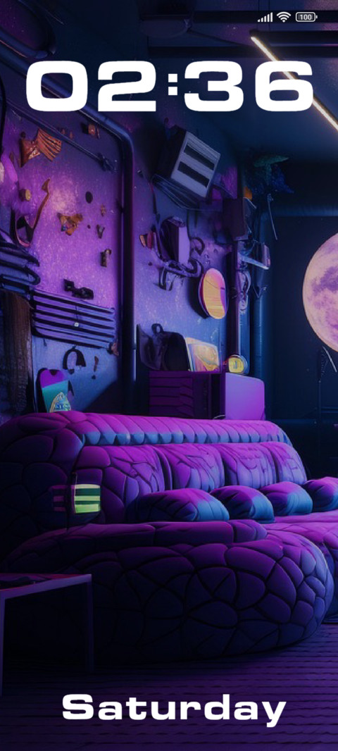 Tech Bed screenshot