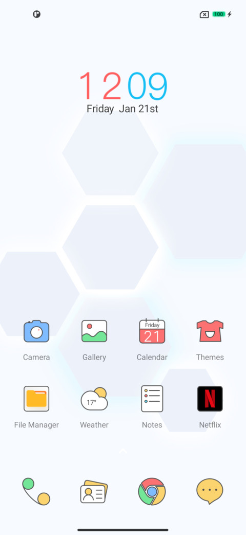 Vapro screenshot