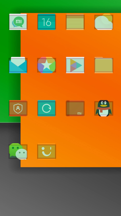 Rectangle Colors_DWM2 screenshot