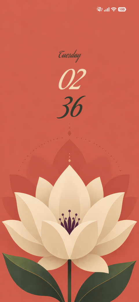 Lotus Light screenshot