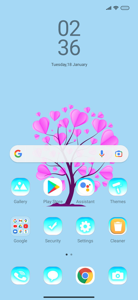 Love_Tree screenshot