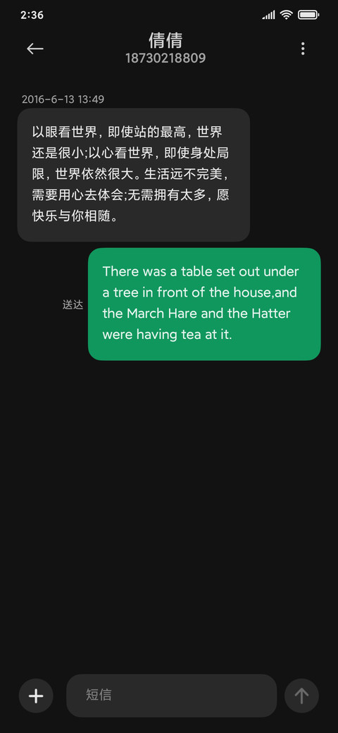 大繁至简 screenshot