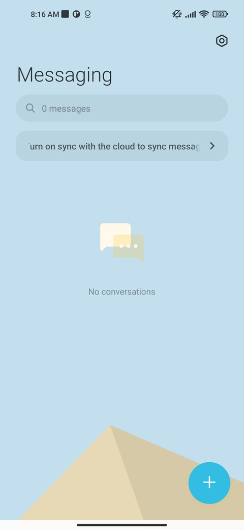 Oxyhydrogen time screenshot