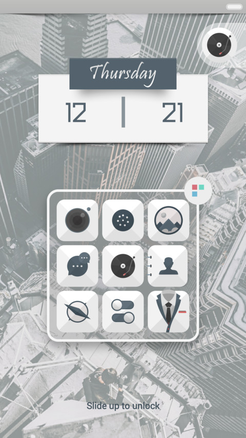 fluffy light screenshot