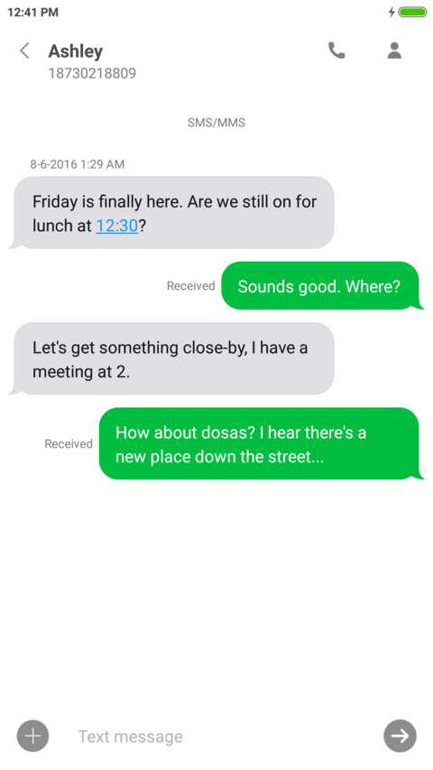 Confusion screenshot