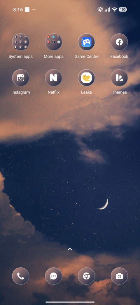 Moon Glow screenshot