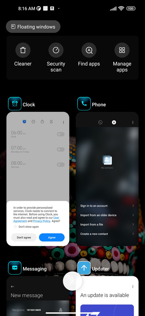 Pop Head screenshot