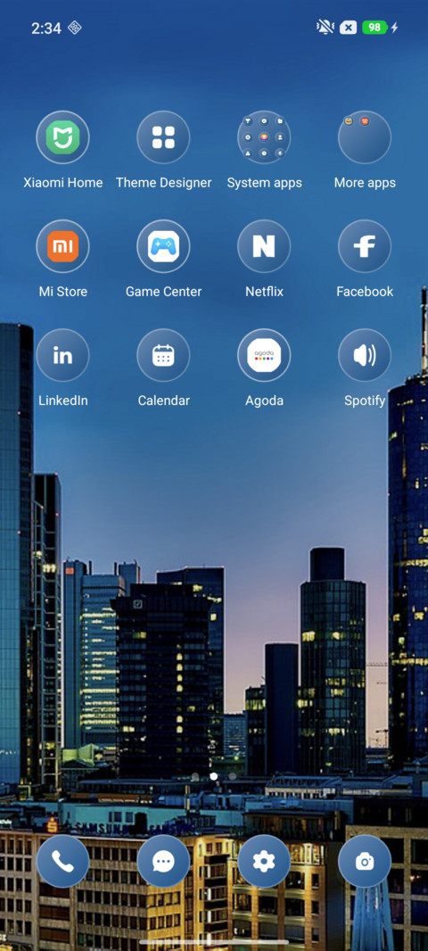 City Nights screenshot