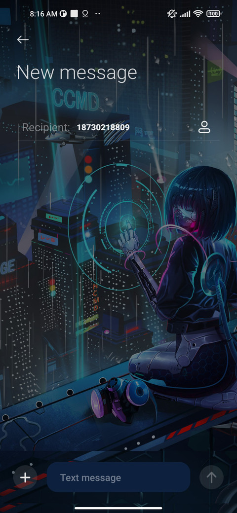 mechanical girl screenshot