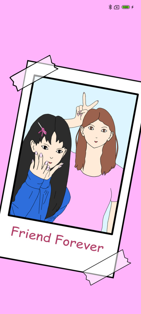Create memories screenshot