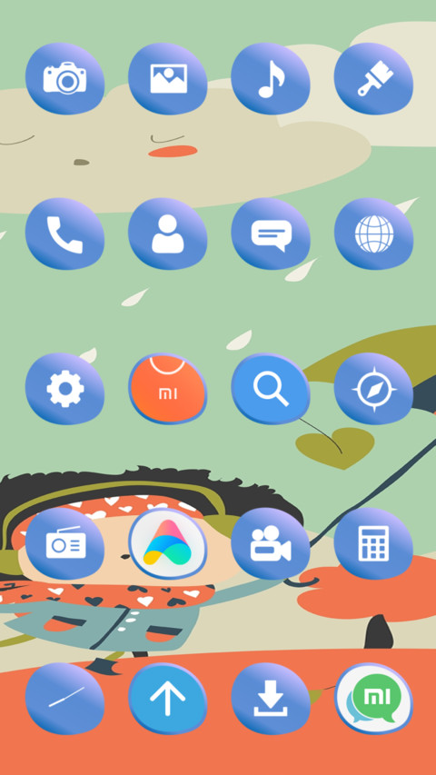 RainyDay_3MDP screenshot