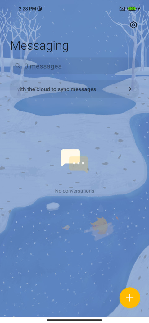 WarmBearInWinter screenshot