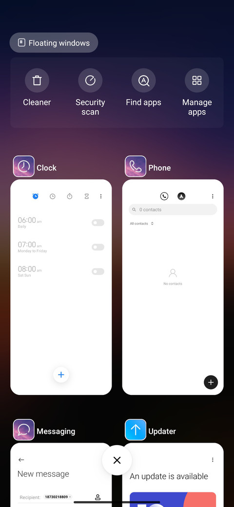 Sunset_5 screenshot