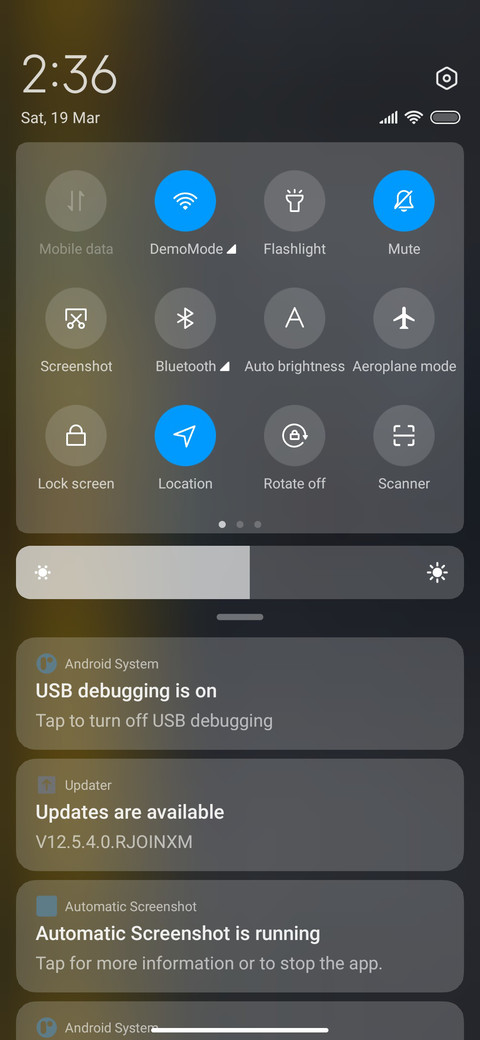 Minimal Willi screenshot