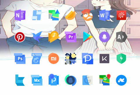 情侣 screenshot