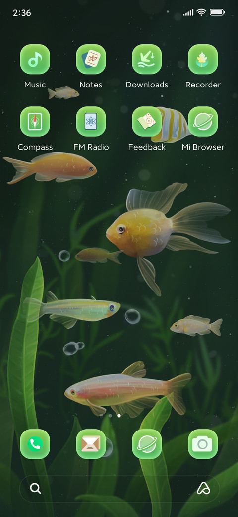 Quping+Aquarium screenshot