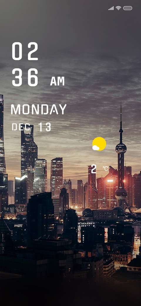 High Cities screenshot