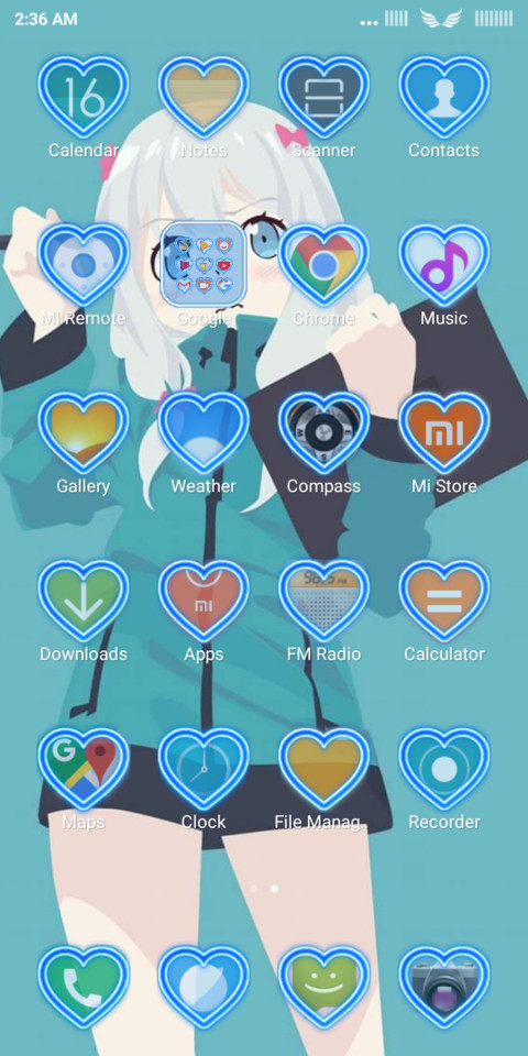Cubby screenshot