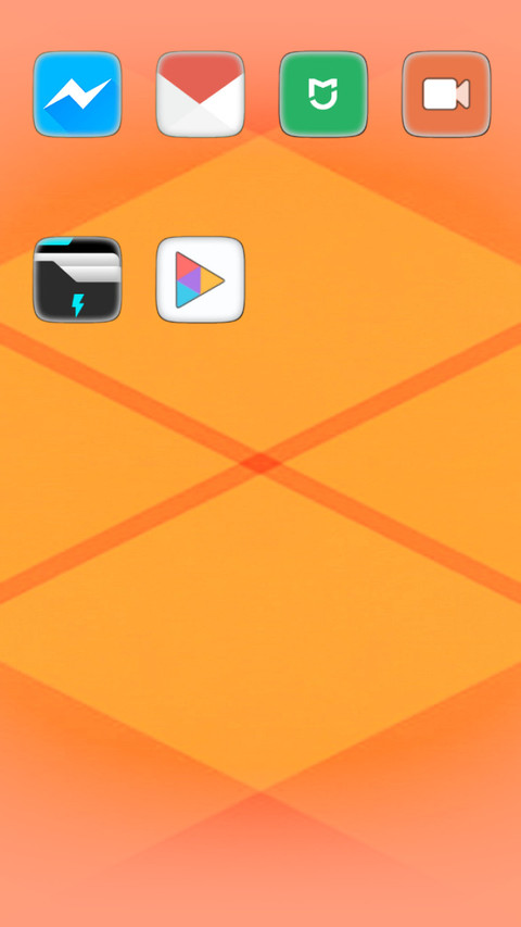 My colorfull tiles screenshot