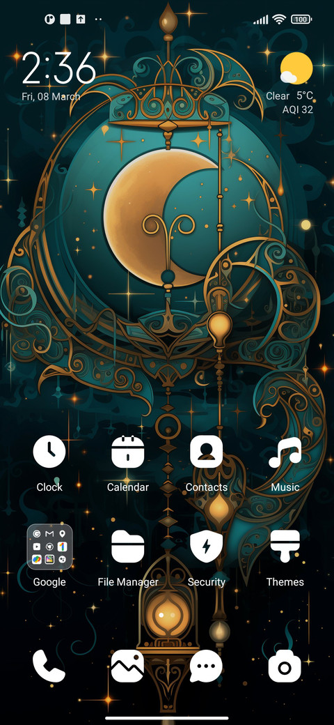 Golden temple I screenshot