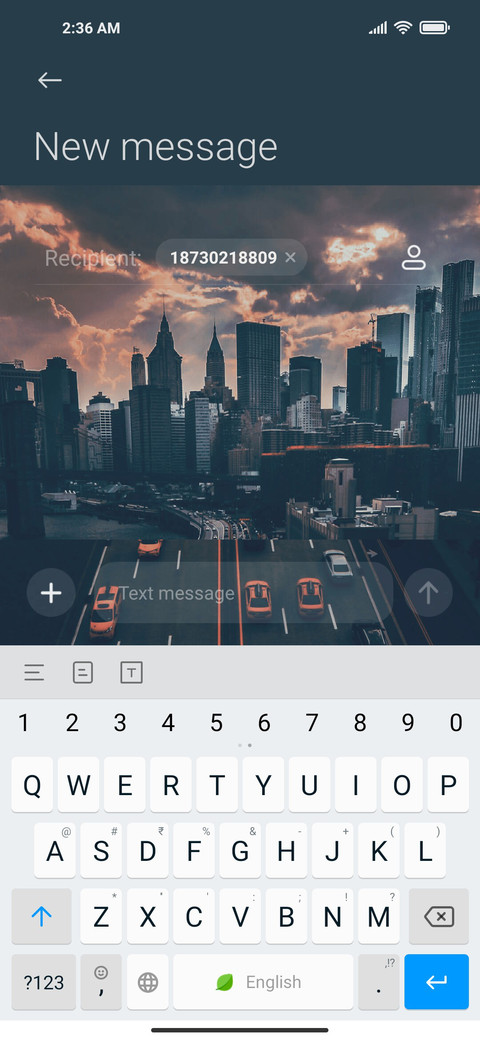 Lively City screenshot