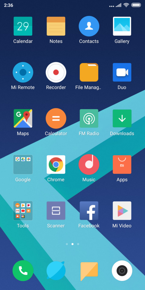 HtcOneN screenshot