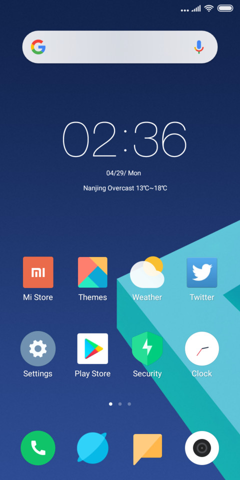 HtcOneN screenshot