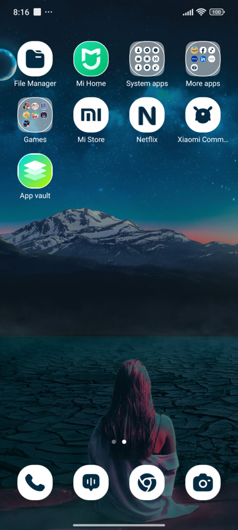 Midnight Muse screenshot