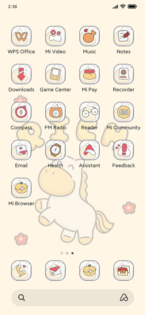 Fortune Horse screenshot