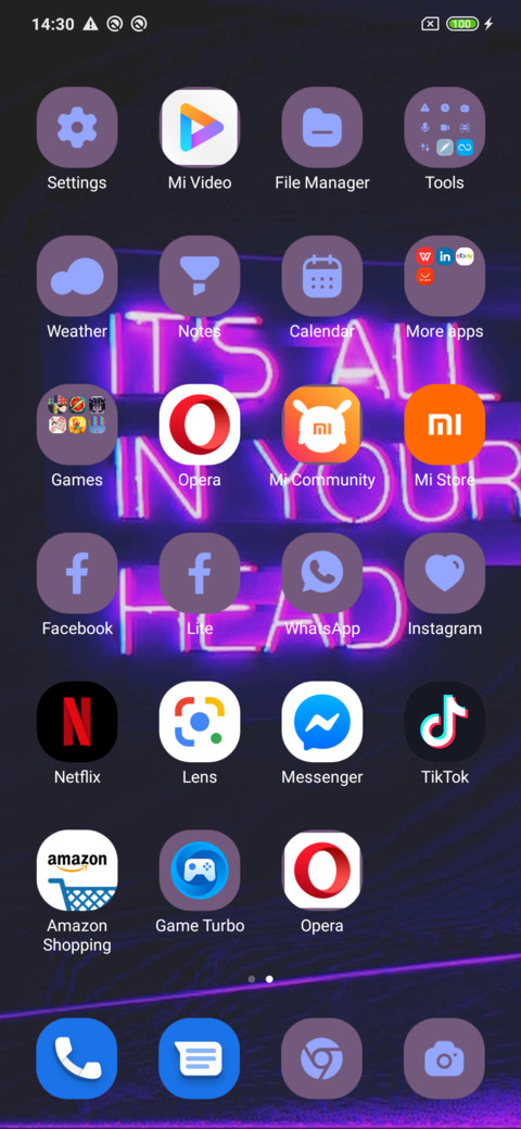 Neon_4 screenshot