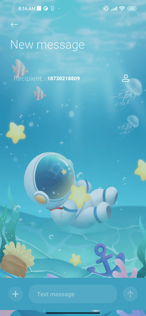 Deep sea astronaut screenshot