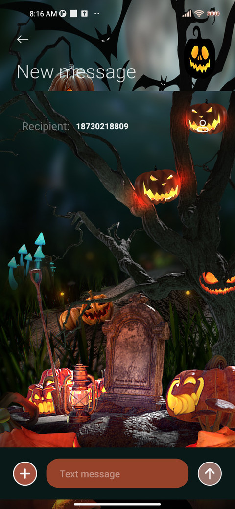 Happy Halloween screenshot