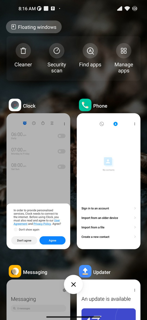 DryLeaves_V14 screenshot
