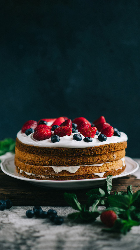 Teach you how to make delicious rice cooker cakes 4 screenshot