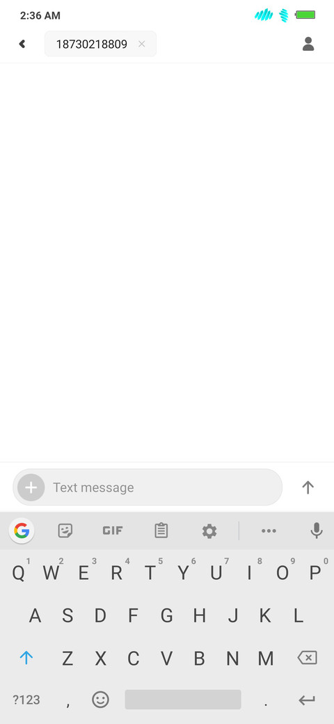 Bubbles screenshot