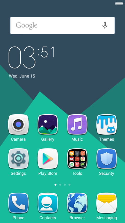 My8 screenshot