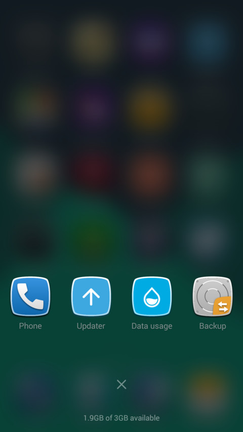 My8 screenshot
