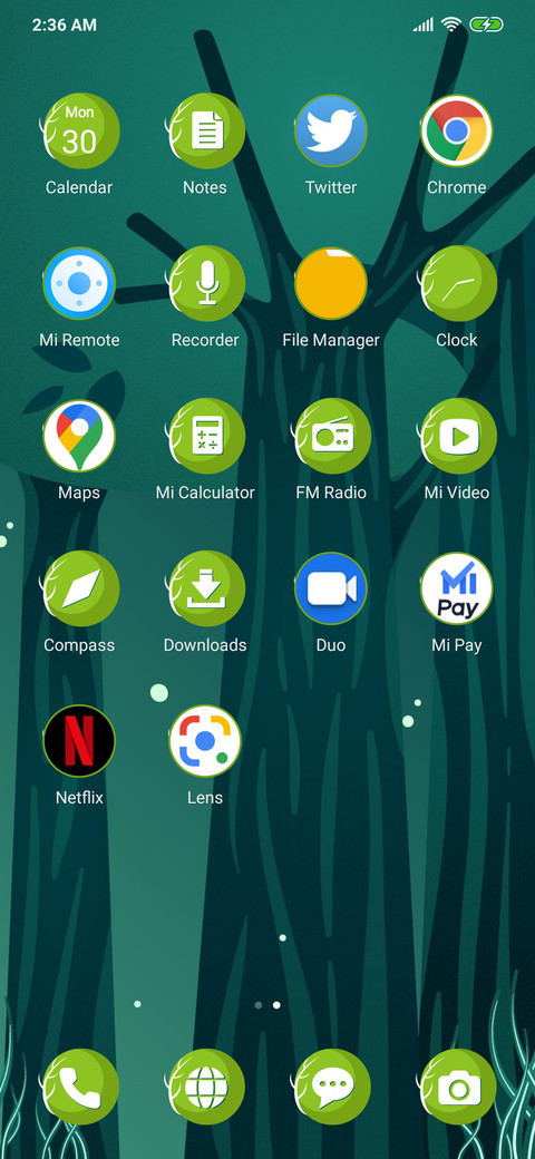 Forest_3MDP screenshot