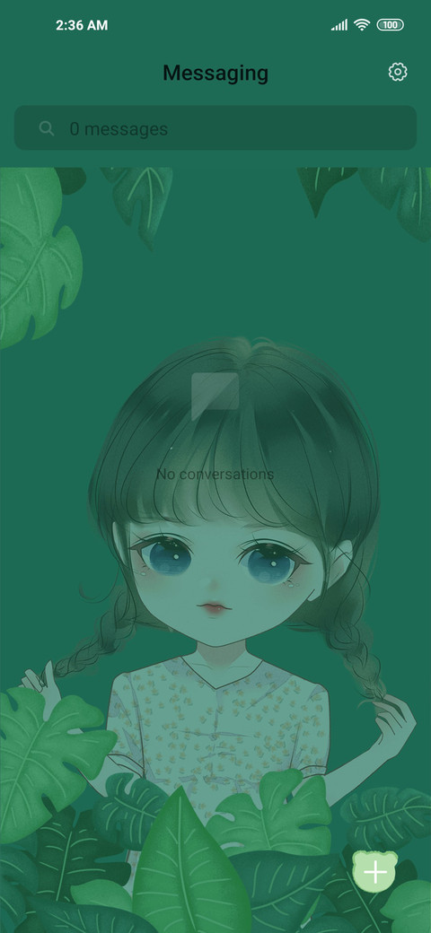 Green Fairy screenshot