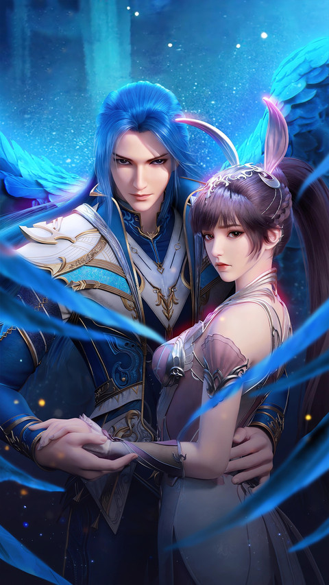 《斗罗大陆》超燃现场 screenshot