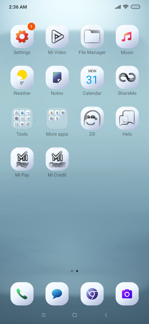 Plane_3MDP screenshot