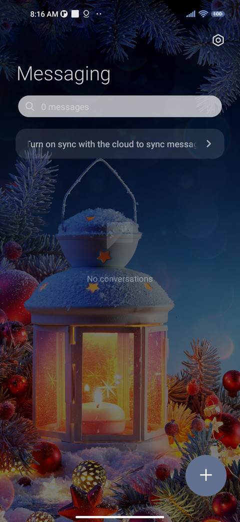 Christmas Lights screenshot