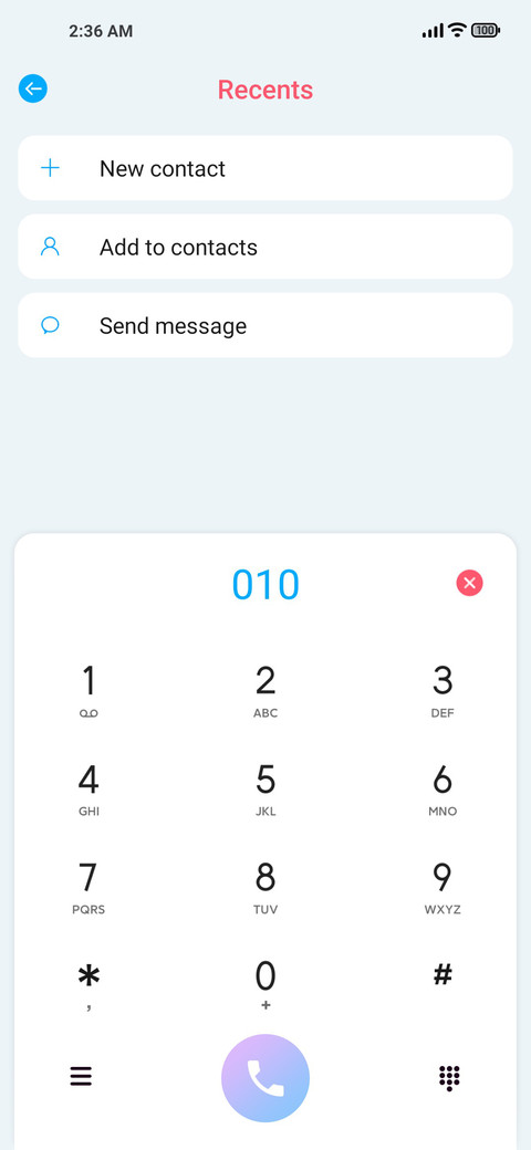 Mi OS v11 screenshot
