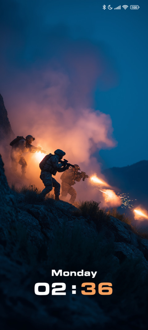Fire Move screenshot