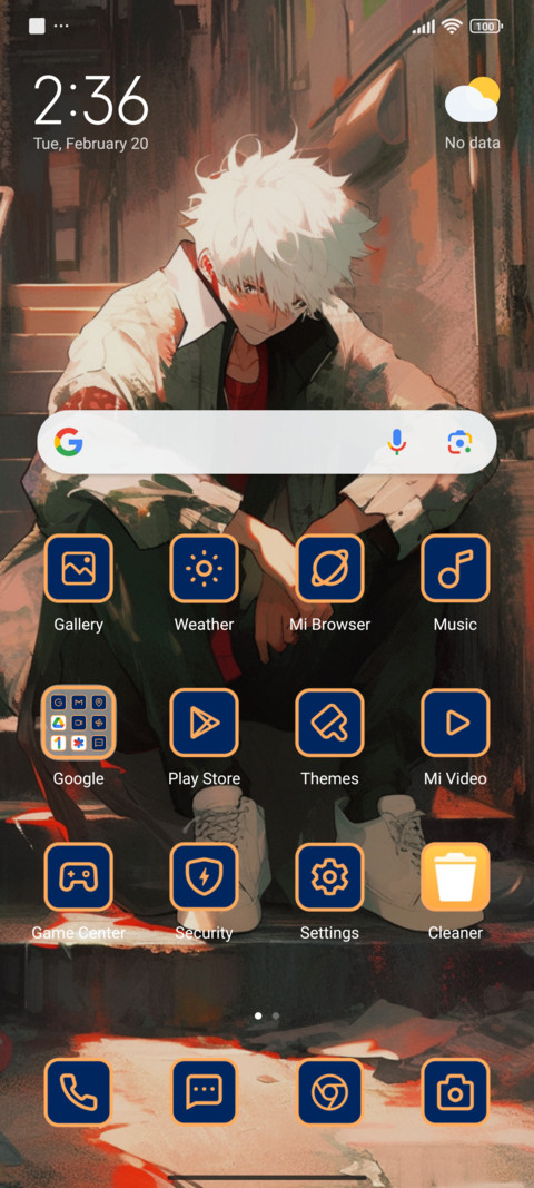 Teenager at Sunset screenshot