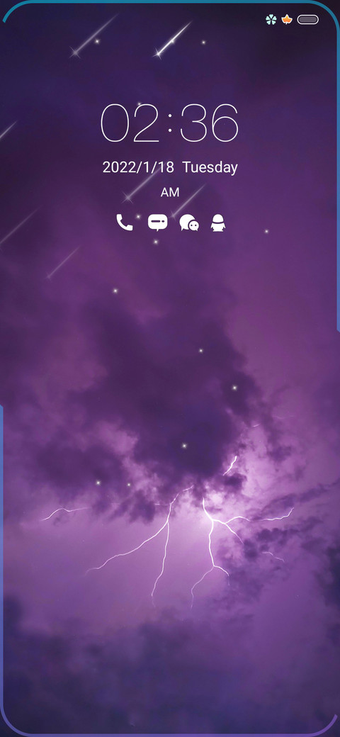 thunder screenshot