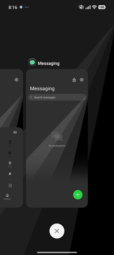 Silk Ash Slant screenshot