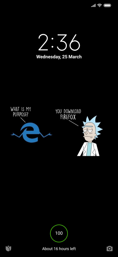 Rick and Morty screenshot