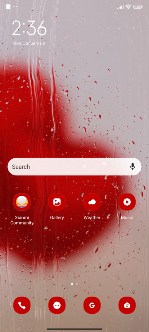 Heart Glass screenshot